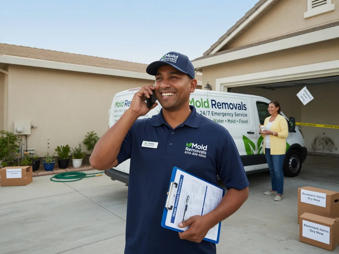 Water Damage Restoration East Taunton, MA FAQs